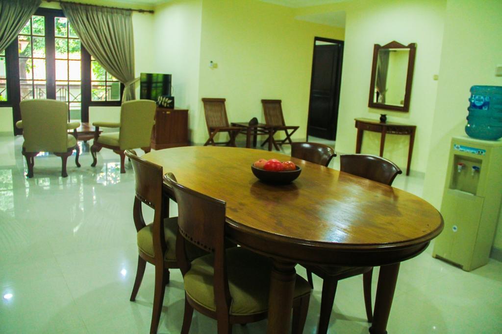 Country Woods Jakarta Cilandak (Jakarta) Exterior photo